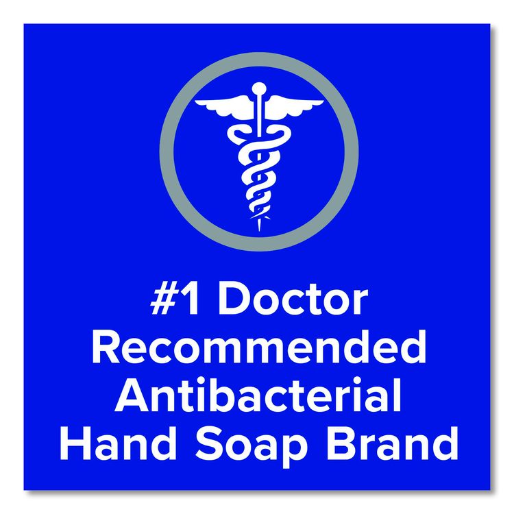 Antibacterial Foaming Hand Wash Refill for 1700 V Dispenser, Original Scent, 1.7 L (Each)