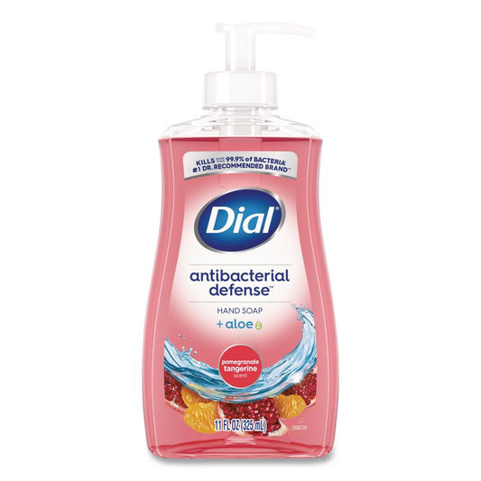 Antibacterial Liquid Hand Soap, Pomegranate Tangerine Scent, 11 oz (Each)