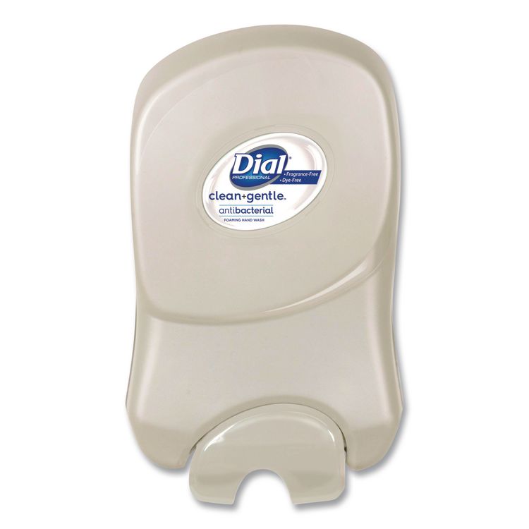Clean+Gentle Antibacterial Foaming Hand Wash Refill for 1700 Dispenser, Fragrance-Free, 1.7 L (Each)