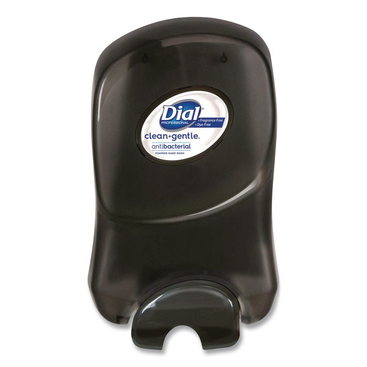 Clean+Gentle Antibacterial Foaming Hand Wash Refill for 1700 Dispenser, Fragrance-Free, 1.7 L (Each)