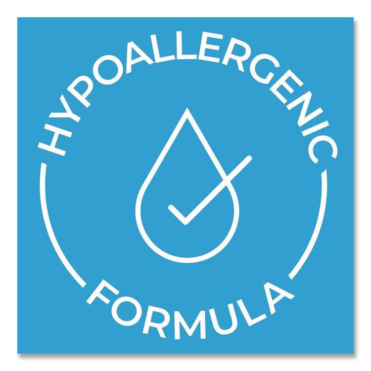 Clean+Gentle Antibacterial Foaming Hand Wash Refill for 1700 Dispenser, Fragrance-Free, 1.7 L (Each)