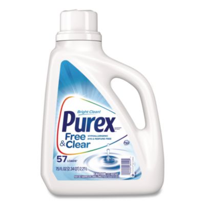 DIA2420006040EA DETERGENT,PX,FR/CLR,75OZ