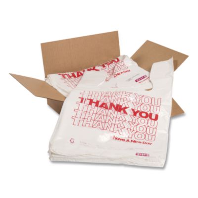 BPC18830THYOU BAG,THANKYOU,18X8X30,500