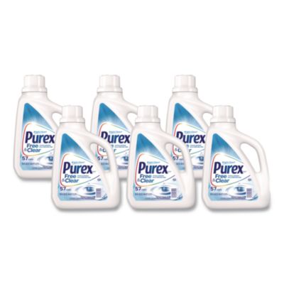 DIA2420006040CT DETERGENT,LIQ,F&C,6/75OZ