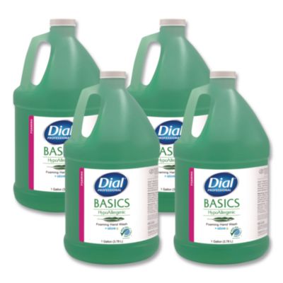 DIA35438 SOAP,BASIC,HYPO,4-1GAL,GN