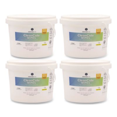 WXF3130B400DCT WIPES,DISINFECTING,4/CT