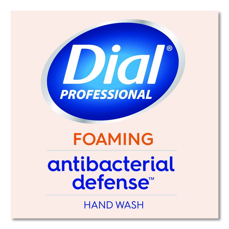 Antibacterial Defense Foaming Hand Wash, Original Scent, 1 gal (Each)