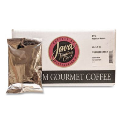 JAV308042 COFFEE,FRENCH ROAST