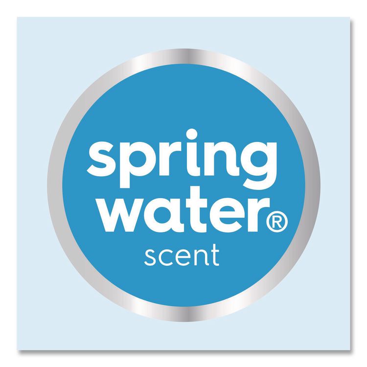 Antibacterial Defense Foaming Hand Wash, Spring Water Scent, 1 gal (Each)