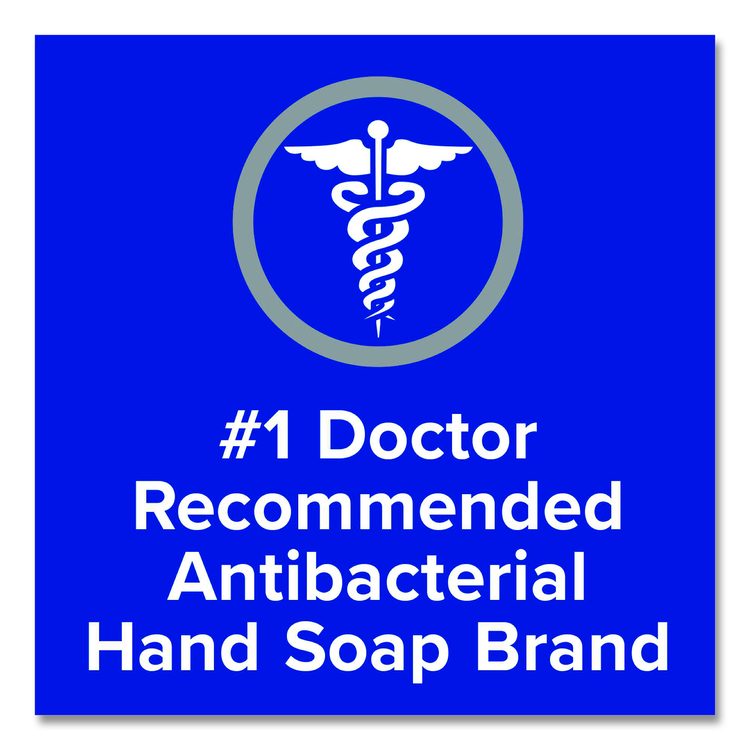 Antibacterial Defense Foaming Hand Wash, Spring Water Scent, 1 gal (Each)