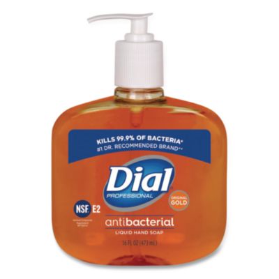 DIA80790EA SOAP,LIQUID DIAL16OZ PUMP