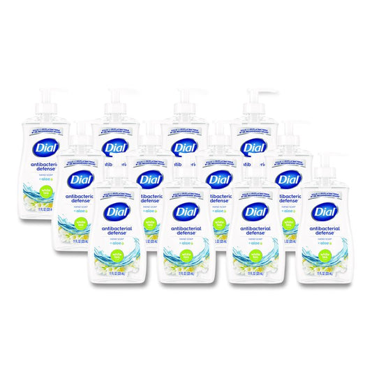 Antibacterial Liquid Hand Soap, White Tea Scent, 11 oz (Each)
