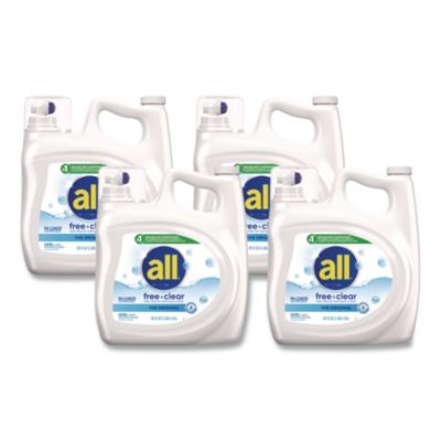 DIA46159 DETERGENT,141OZ,4CT,CLR