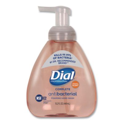 DIA98606EA SOAP,HAND,FOAM,ANTIBAC,GD