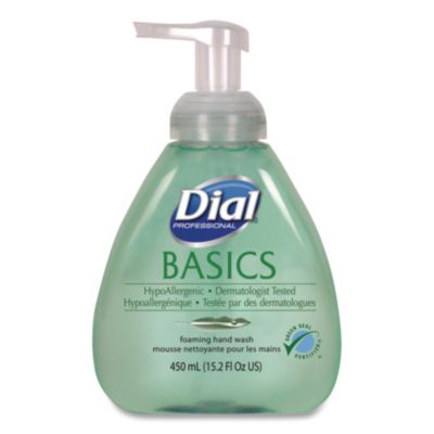 DIA98609EA SOAP,HAND,FOAM,HYPOAL,LGN