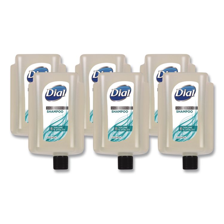 Salon Series Shampoo for Versa Dispenser, Floral Scent, 15 oz (Each)