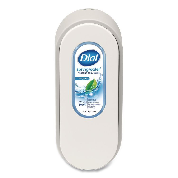 Body Wash Refill for Versa Dispenser, Spring Water Scent, 15 oz