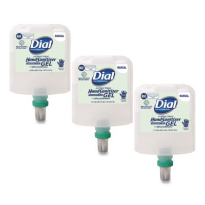 DIA19717CT SANITIZER,RFL,1700,MN,CLR