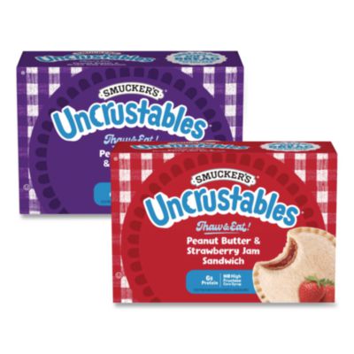 GRR90300134 FOOD,SMUCKERS UNCRUSTABLE