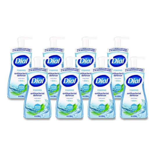 Antibacterial Foaming Hand Wash, Spring Water Scent, 10 oz (Each)