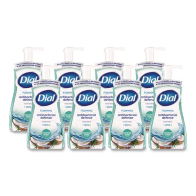 DIA34715 SOAP,DIAL,FOAM,AB,CW,8/CT