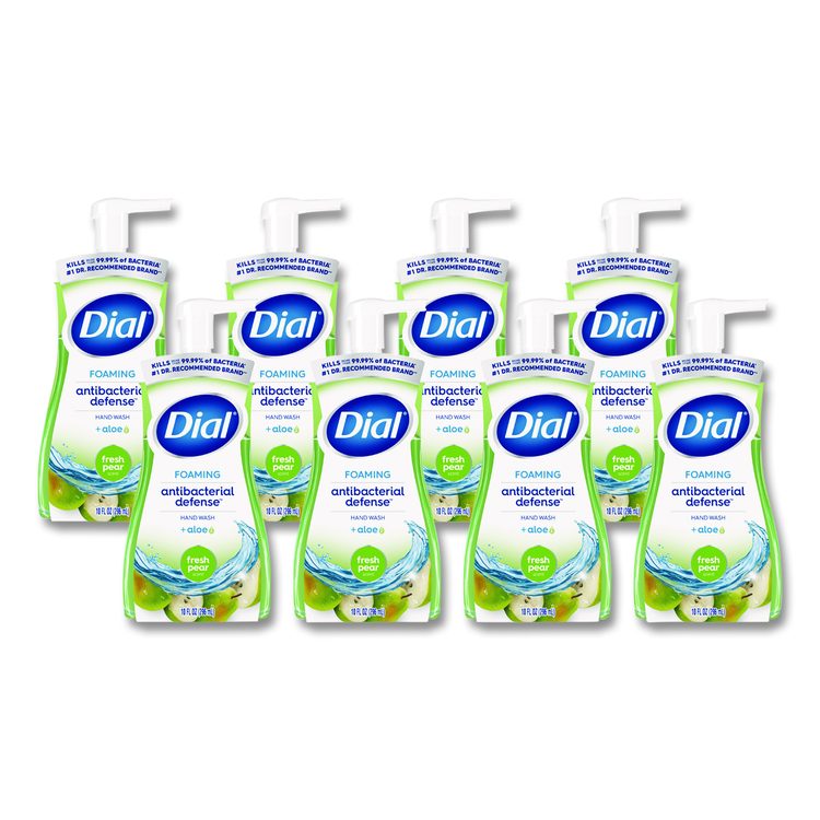 Antibacterial Foaming Hand Wash, Fresh Pear Scent, 10 oz (Each)