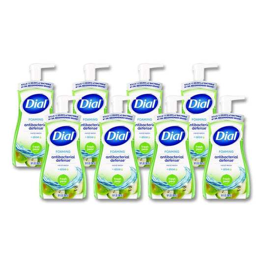Antibacterial Foaming Hand Wash, Fresh Pear Scent, 10 oz (Each)