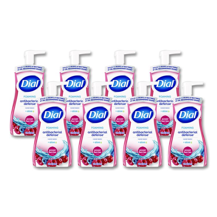 Antibacterial Foaming Hand Wash, Power Berries Scent, 10 oz (Each)