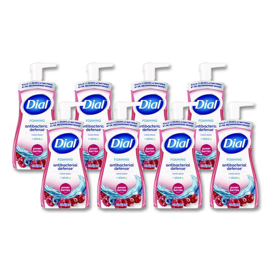Antibacterial Foaming Hand Wash, Power Berries Scent, 10 oz (Each)