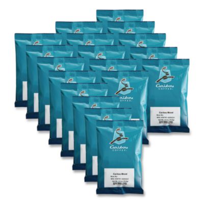 CCF008710 COFFEE,CRB BLD,2.5OZ,18CT