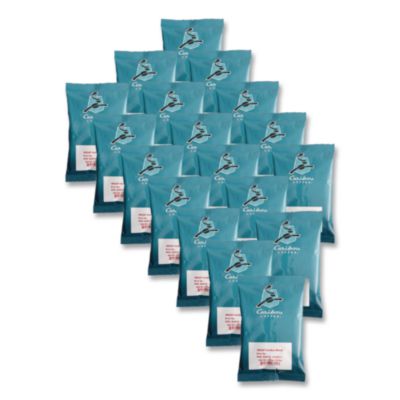 CCF008715 COFFEE,CAR DECAF,2.5OZ,18