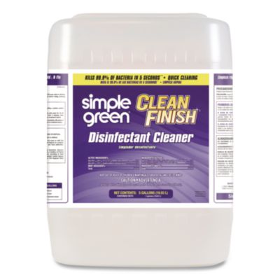 SMP2800005 DISINFECTANT,CLNFNSH,5G