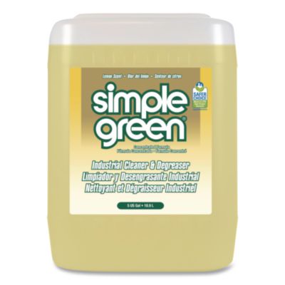 SMP3014005 CLEANER,SMPLGRN,LMN,5G