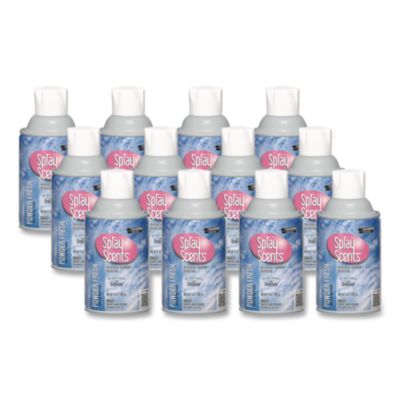 CHP5185 REFILL,MET,DSP7OZ,PWDR,12