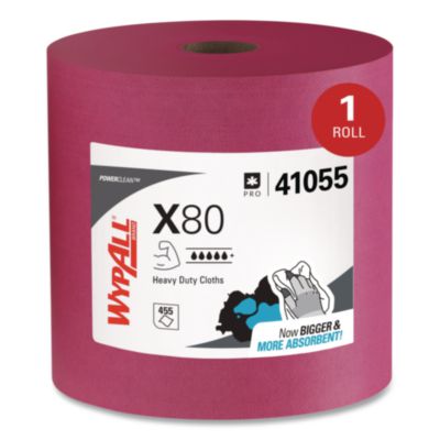 KCC41055 WIPES,WYPALLX80,JMBORL,RD