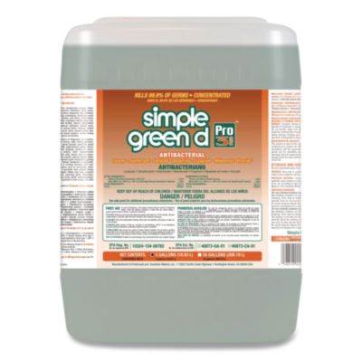 SMP3301005 DISINFECTANT,PRO3PLS5,GN