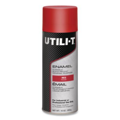 RST387391 PAINT,UT SPR GL,6-10OZ,RD