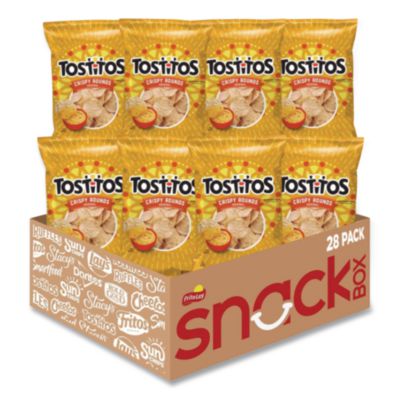 LAY20871 FOOD,TOSTITOS CRISPY RND