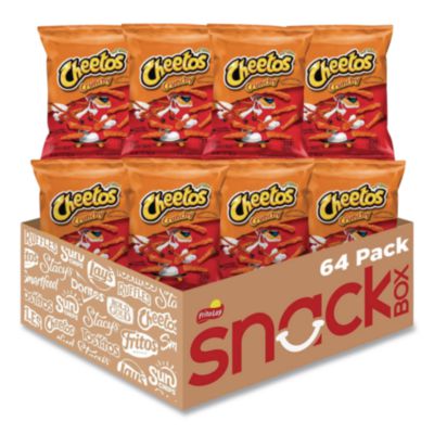 LAY44366 FOOD,CHEETOS,CRUNCHY