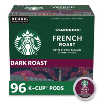 SBK011111158CT COFFEE,K-CUP, FRENCH ROAS