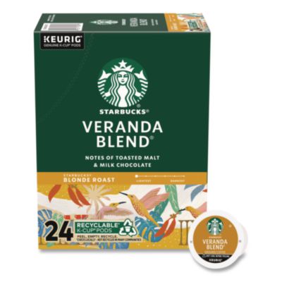 SBK011111159 COFFEE,K-CUP,SBUX VERNDA