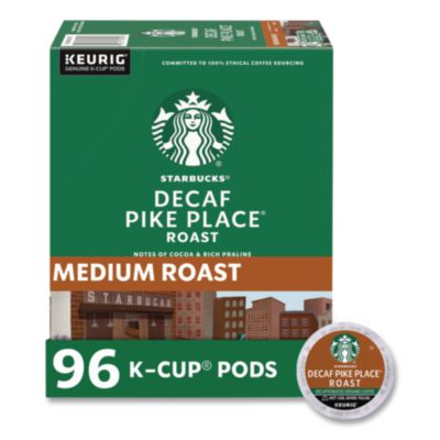 SBK011111161CT COFFEE,K-CUP, DECAF PIKE