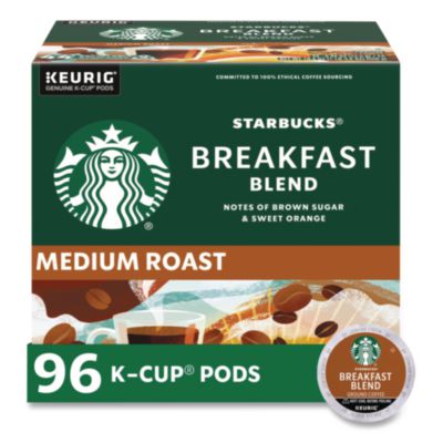 SBK011111157CT COFFEE,K-CUP, BREAKFAST B