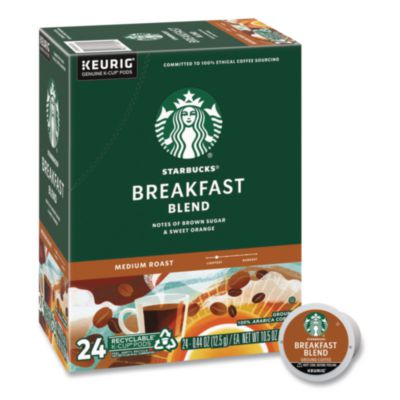 SBK011111157 COFFEE,K-CUP,BREAKFST BLN