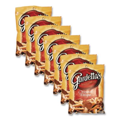 AVTSN14868 FOOD,GARDETTOS,5.5 OZ
