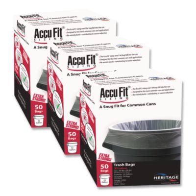 HERH8053TCRC1CT LINER,55 GAL,0.9MIL,CLR