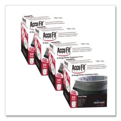 HERH7450TCRC1CT LINER,44 GAL,.90MIL,CLR