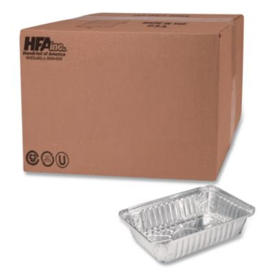 HFA206030 CONTAINER,ALUM,PAN,1.5LB