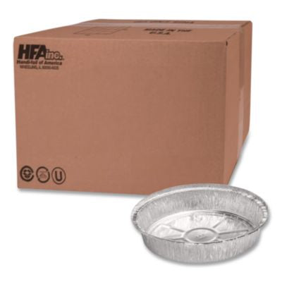 HFA204700 CONTAINER,RND,7",500,AL