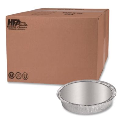 HFA204630 CONTAINER,ALUM,9IN,500